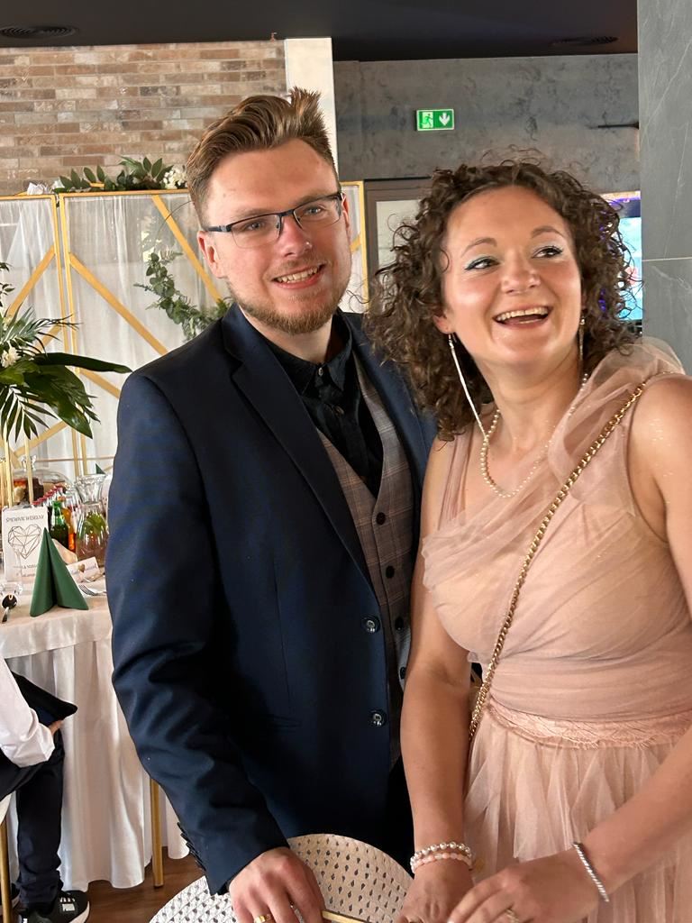 Marcin, Gabriela Kielar
